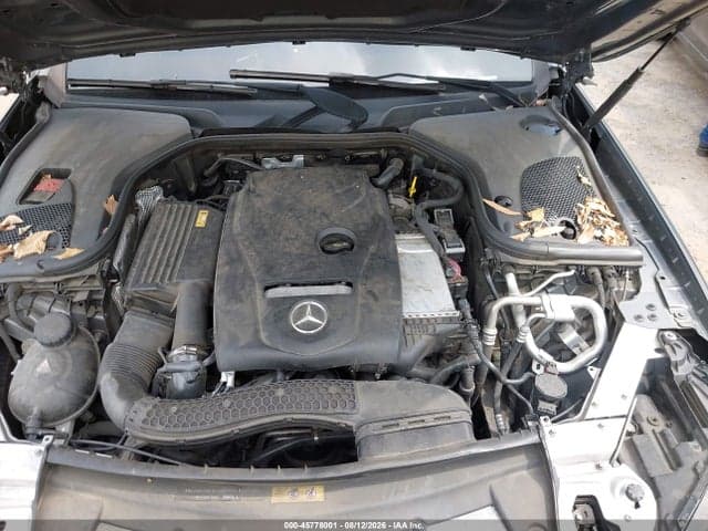 2017 MERCEDES-BENZ E 300 10