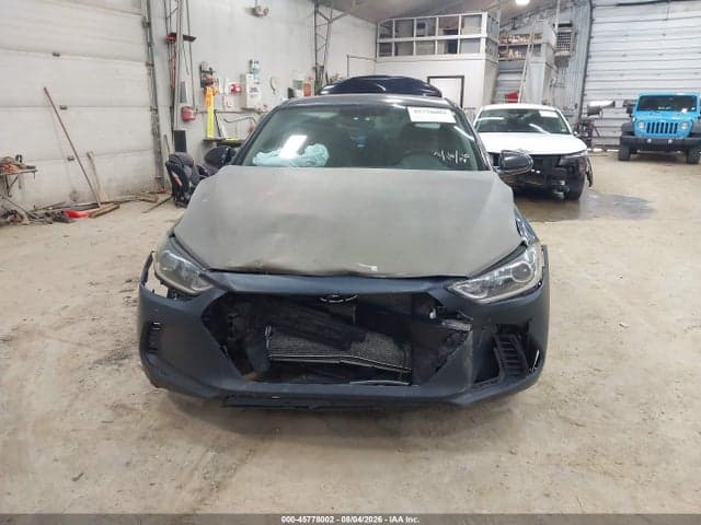 2017 HYUNDAI ELANTRA SE 12