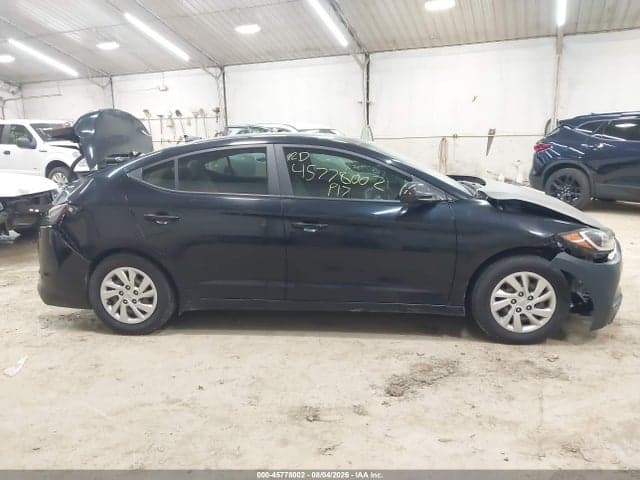 2017 HYUNDAI ELANTRA SE 13