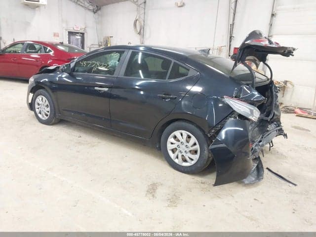 2017 HYUNDAI ELANTRA SE 3