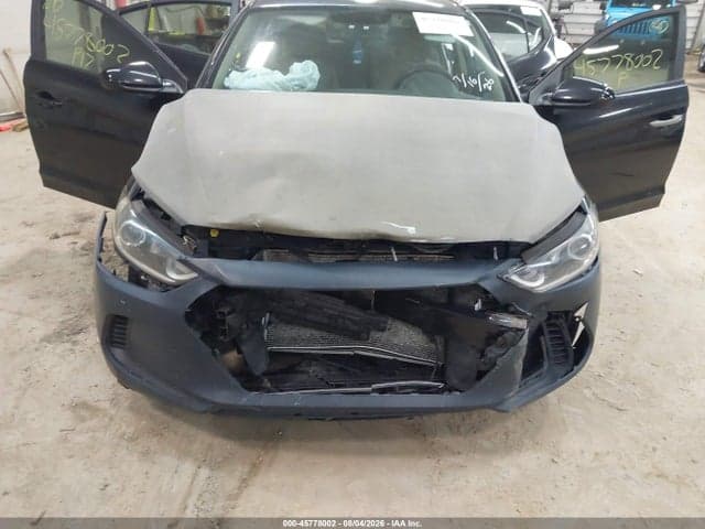 2017 HYUNDAI ELANTRA SE 6