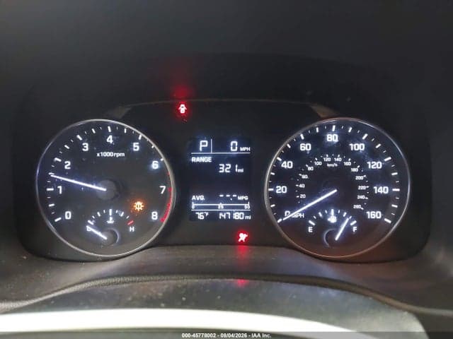 2017 HYUNDAI ELANTRA SE 7