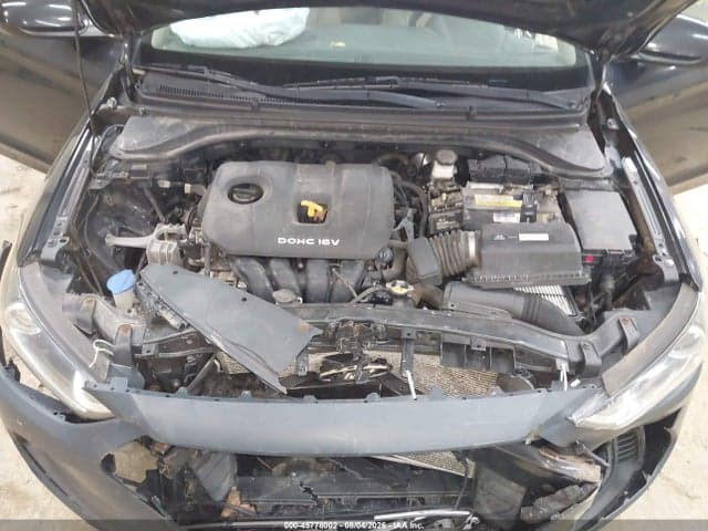 2017 HYUNDAI ELANTRA SE 10