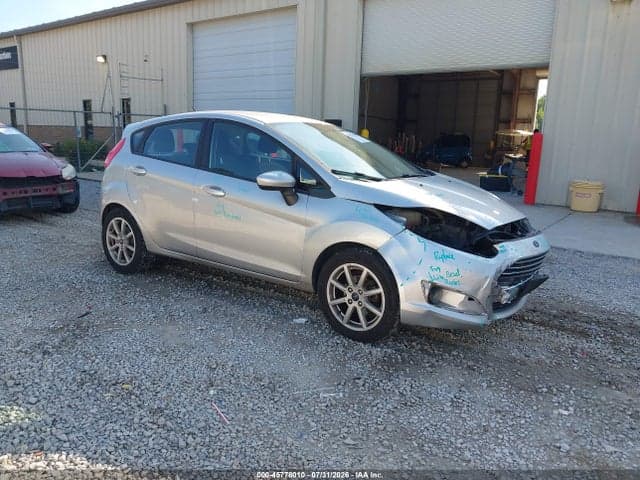 2019 FORD FIESTA SE - 1
