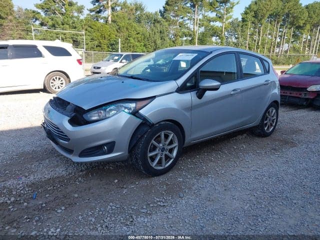 2019 FORD FIESTA SE 2