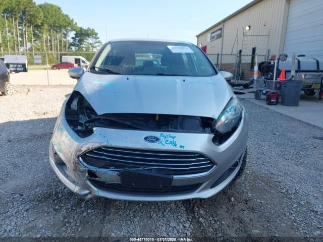 2019 FORD FIESTA SE 12