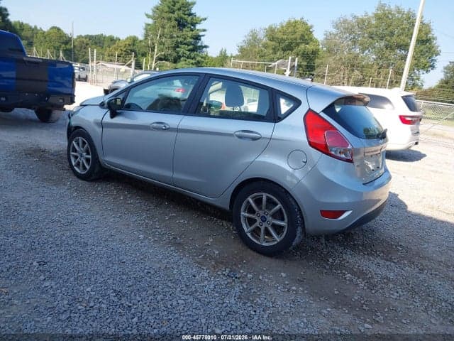 2019 FORD FIESTA SE 3
