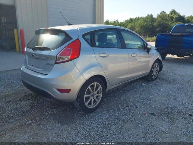 2019 FORD FIESTA SE 4