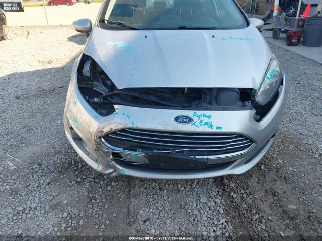 2019 FORD FIESTA SE 6