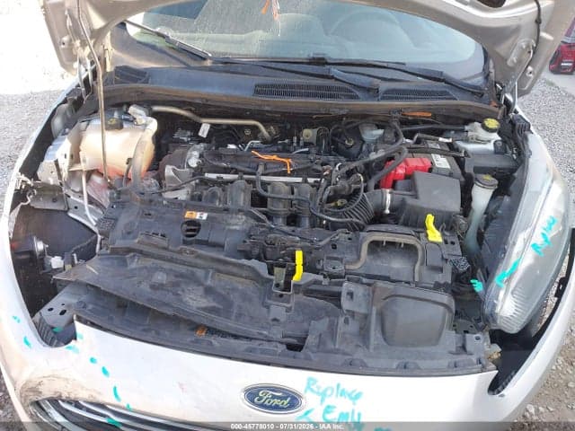 2019 FORD FIESTA SE 10