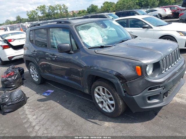 2018 JEEP RENEGADE LATITUDE FWD - 1