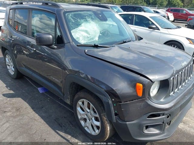 2018 JEEP RENEGADE LATITUDE FWD 6