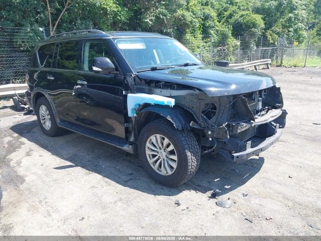 2018 NISSAN ARMADA SV 1