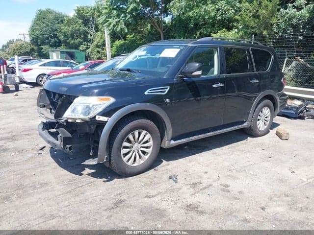 2018 NISSAN ARMADA SV 2