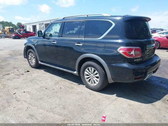 2018 NISSAN ARMADA SV 3
