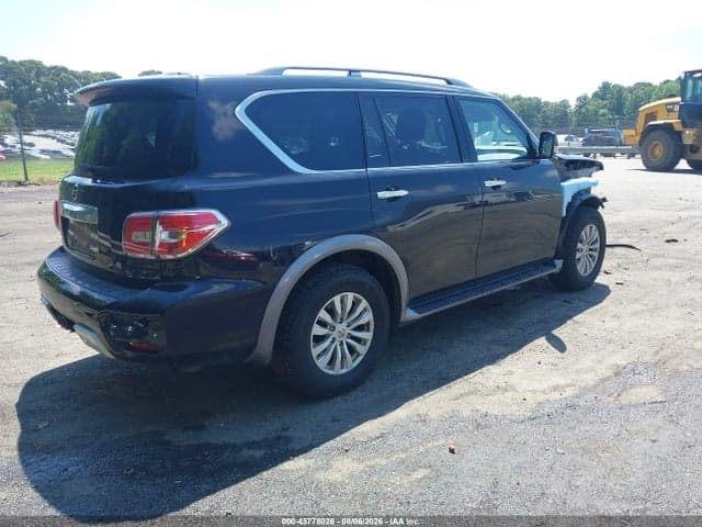 2018 NISSAN ARMADA SV 4