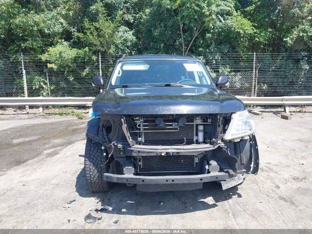 2018 NISSAN ARMADA SV 6
