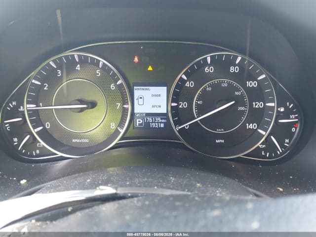2018 NISSAN ARMADA SV 7