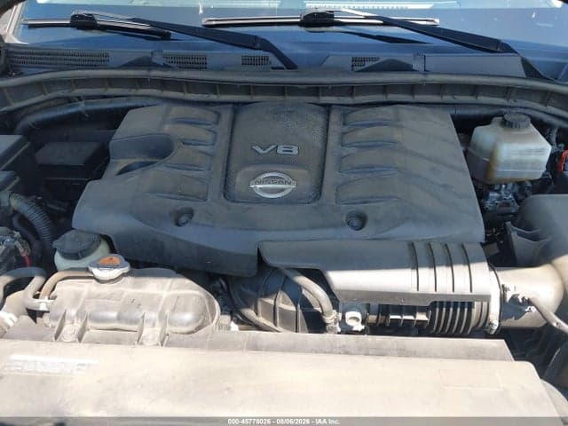2018 NISSAN ARMADA SV 10