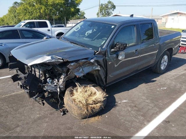 2022 NISSAN FRONTIER SV 4X2 2