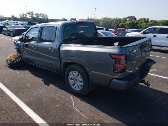 2022 NISSAN FRONTIER SV 4X2 3