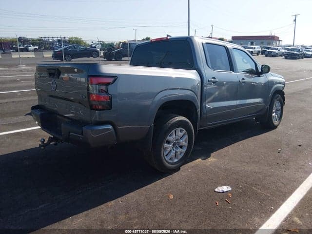 2022 NISSAN FRONTIER SV 4X2 4