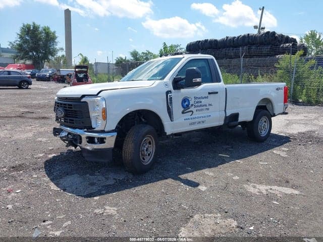 2025 FORD F-350 XL 2