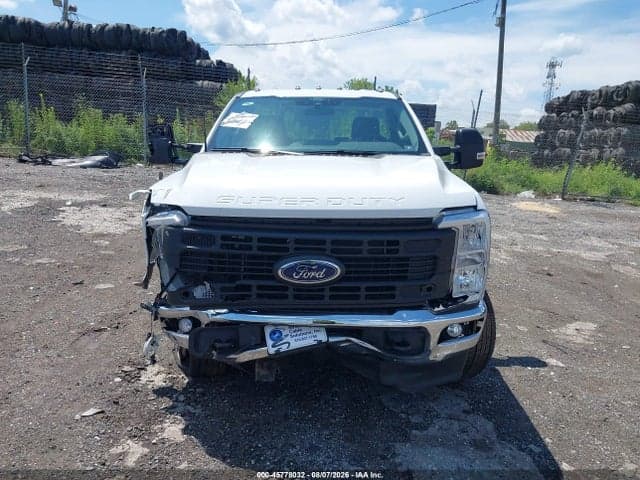 2025 FORD F-350 XL 12
