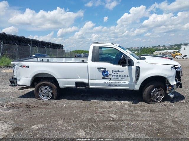2025 FORD F-350 XL 13