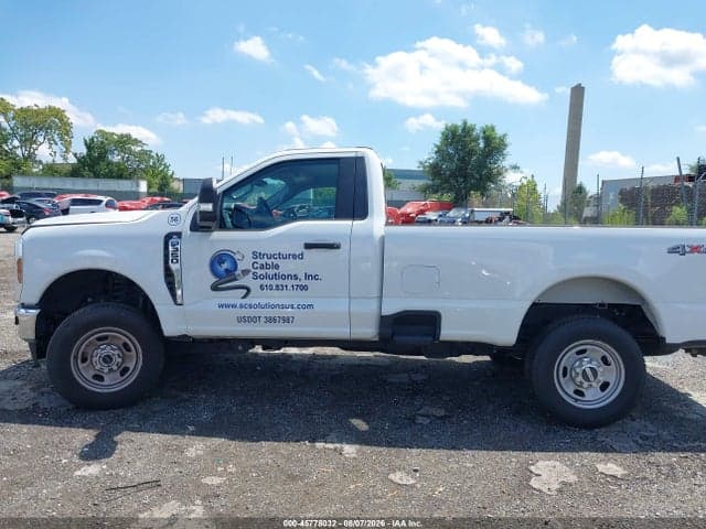 2025 FORD F-350 XL 14