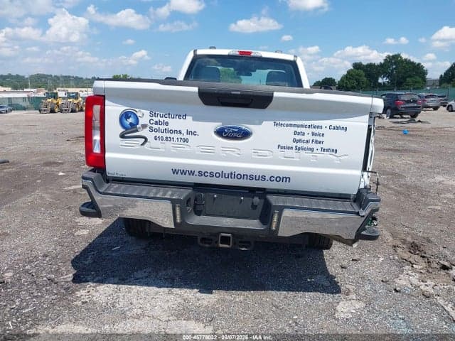 2025 FORD F-350 XL 15