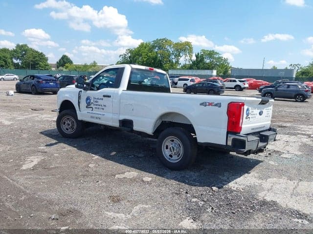 2025 FORD F-350 XL 3