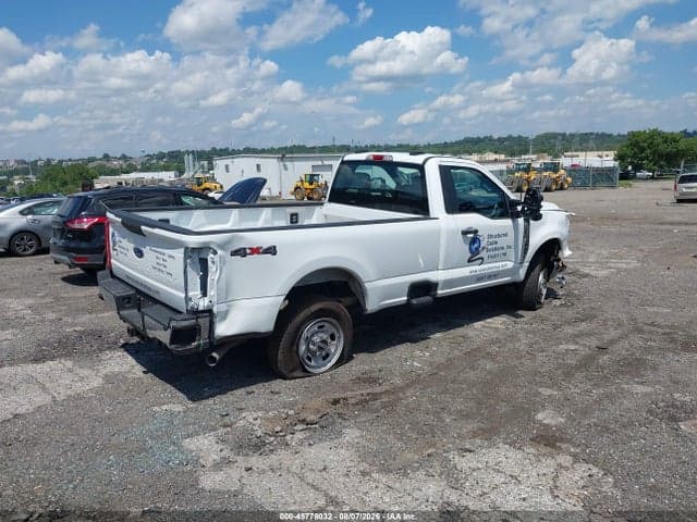 2025 FORD F-350 XL 4
