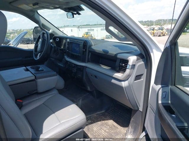 2025 FORD F-350 XL 5