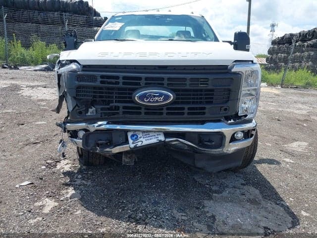2025 FORD F-350 XL 6