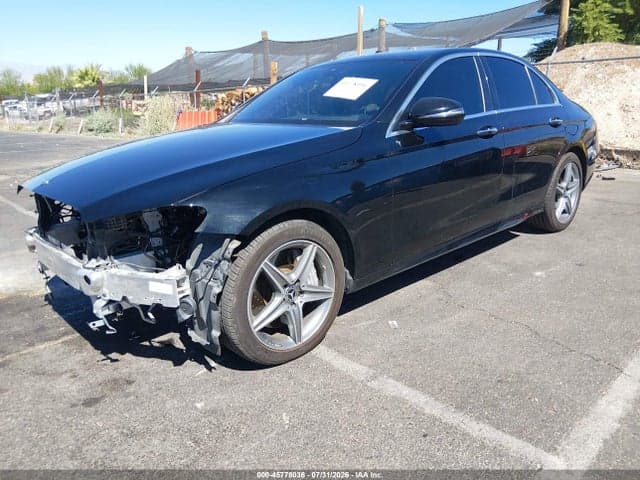 2018 MERCEDES-BENZ E 300 2