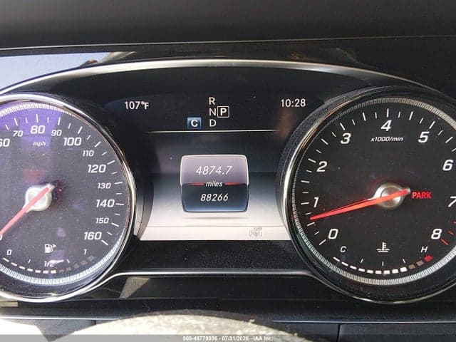 2018 MERCEDES-BENZ E 300 7