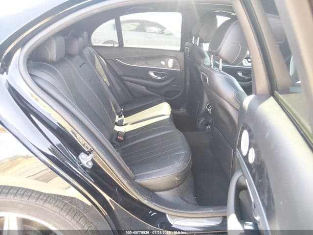 2018 MERCEDES-BENZ E 300 8
