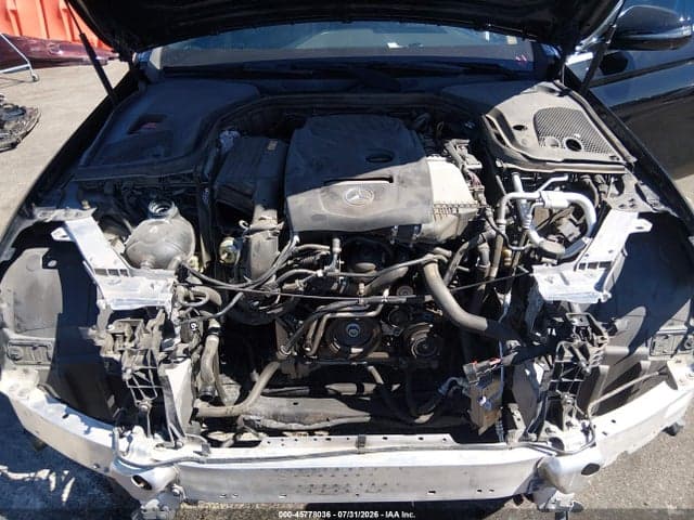 2018 MERCEDES-BENZ E 300 10