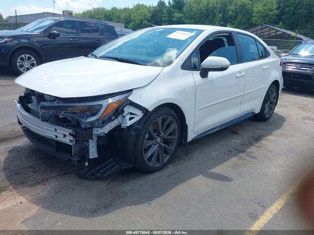 2025 TOYOTA COROLLA SE 2