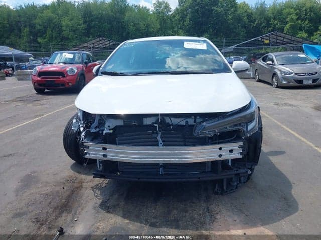 2025 TOYOTA COROLLA SE 12