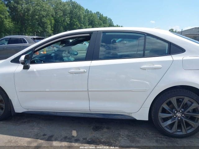 2025 TOYOTA COROLLA SE 14