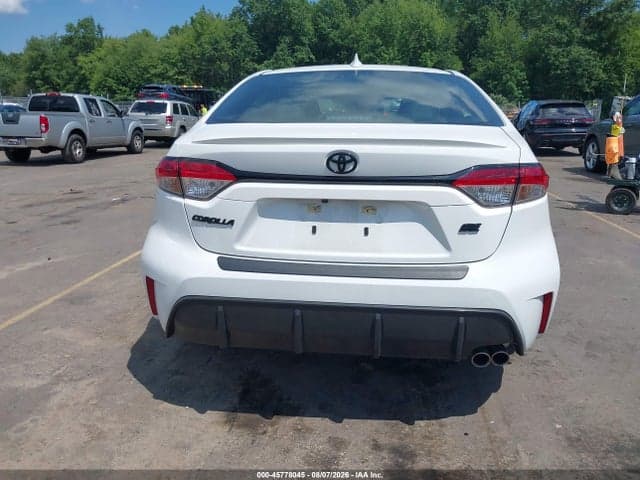 2025 TOYOTA COROLLA SE 16
