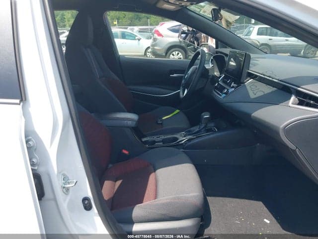 2025 TOYOTA COROLLA SE 5