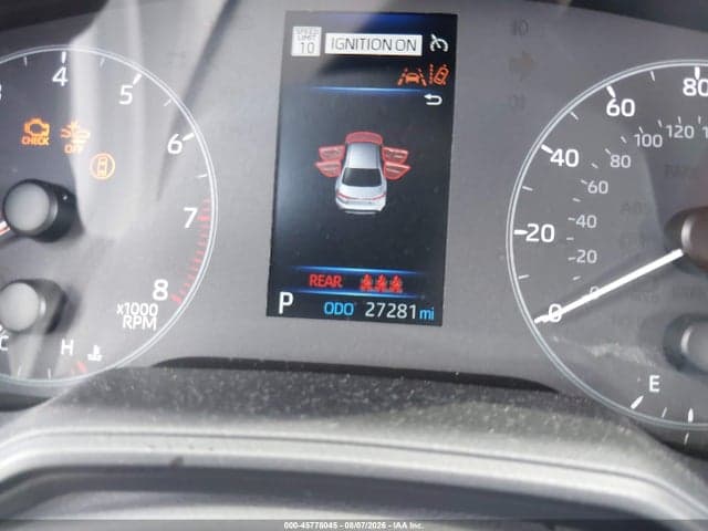 2025 TOYOTA COROLLA SE 7