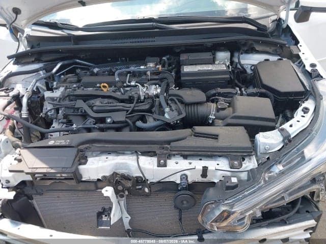 2025 TOYOTA COROLLA SE 10