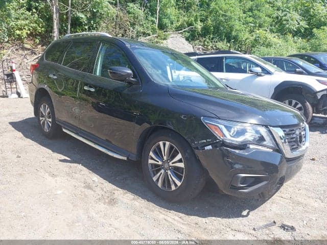 2017 NISSAN PATHFINDER S - 1