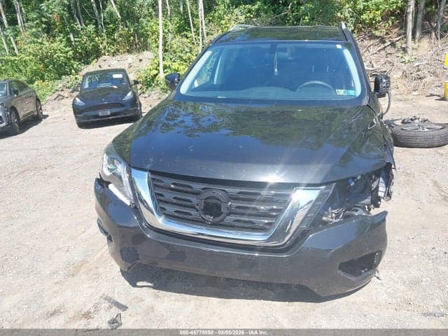 2017 NISSAN PATHFINDER S 13