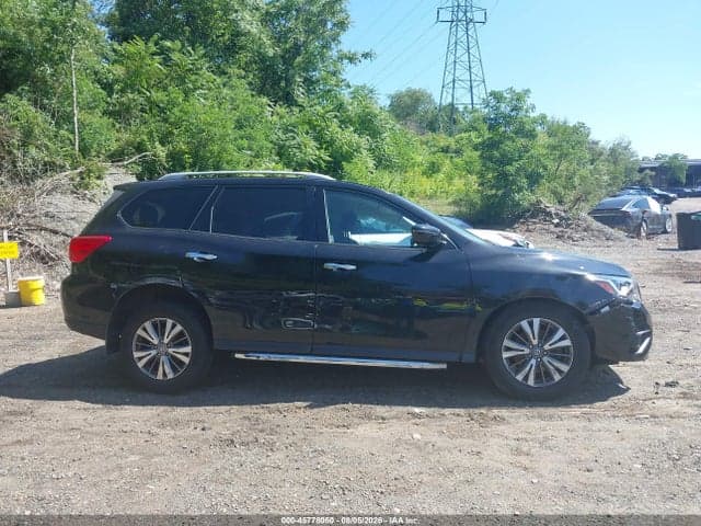 2017 NISSAN PATHFINDER S 14