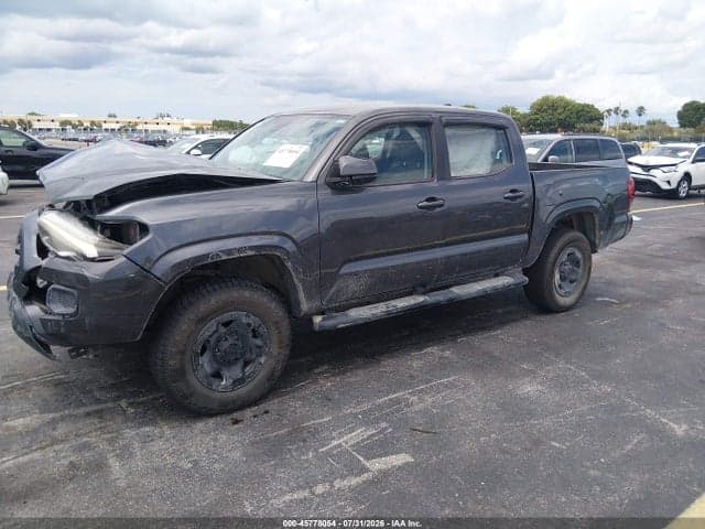 2018 TOYOTA TACOMA SR V6 2